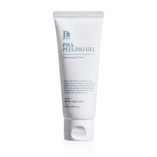 Gentle Dual Action Exfoliating Gel with PHAs and Hydrating Botanicals