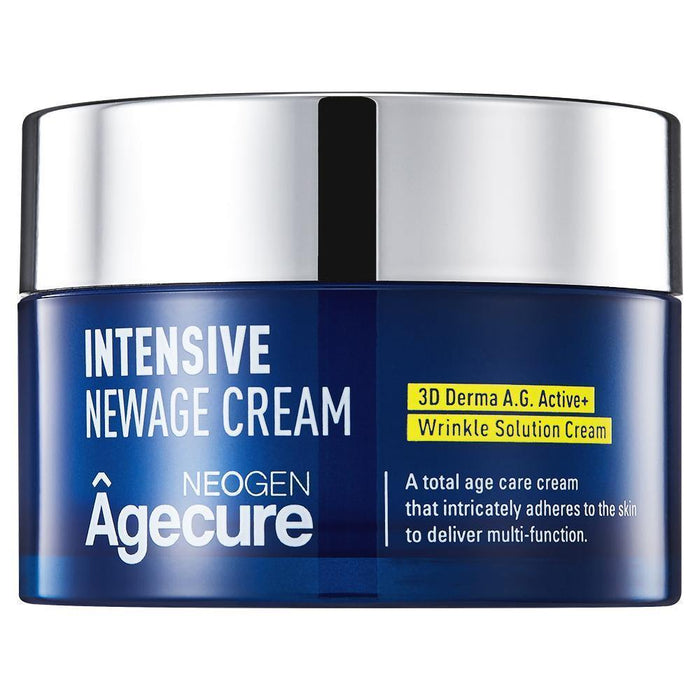 NeoGen Agecure Intensive New Age Cream - Collagen Boost and Wrinkle Fighter