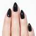 Elegant Carbon Black Gel Nail Kit with 30 Tips - Effortlessly Enhance Your Look