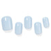 Luxurious Cream Sky Gel Nail Art Set for Stunning At-Home Manicures with Essential Tools