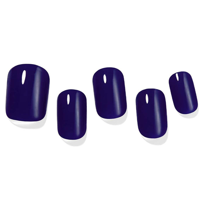 Indigo Blue Gel Nail Glamour Kit - Ultimate Manicure Must-Haves