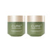 Aloe Cure Plus Moisturizing Cream Duo - 100 Hour Hydration and Skin Barrier Enhancement