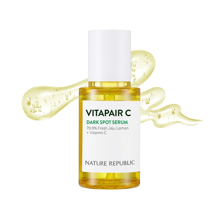 Luminous Lemon Brightening Serum - Advanced Hyperpigmentation Solution