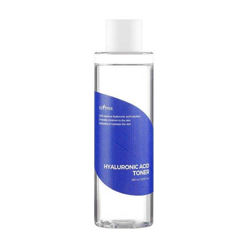 Intensive Hyaluronic Acid Hydrating Toner for Radiant Skin - 400ml