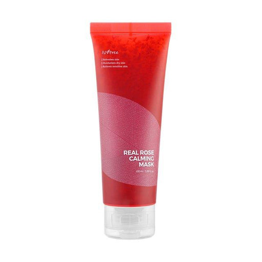 Amino-Infused Rose Calming Face Mask 100ml