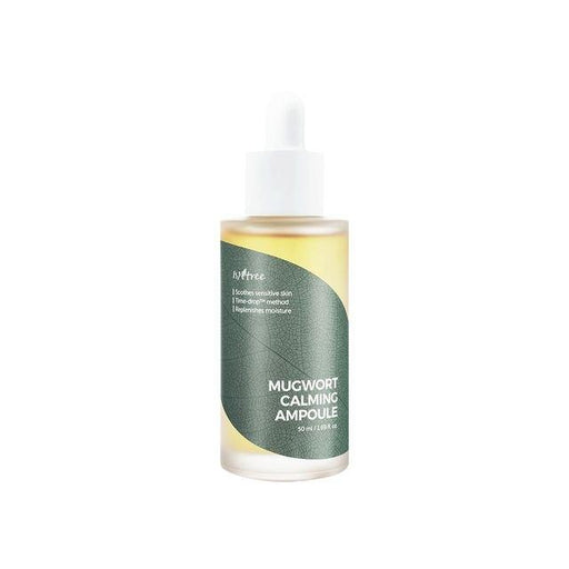 Mugwort Calming Ampoule for Sensitive Skin - Rapid Relief - 50ml