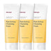 Floral Ceramide Cleansing Foam Set: Deep Pore Purification Collection