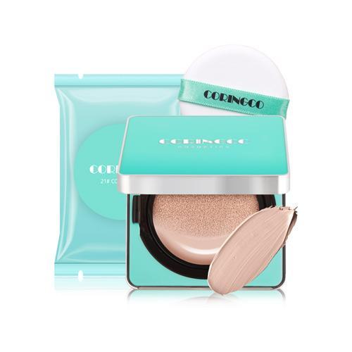 RadiantSkin BB Cushion - SPF50 Complete Coverage & Skin Soothing (3 Shades)