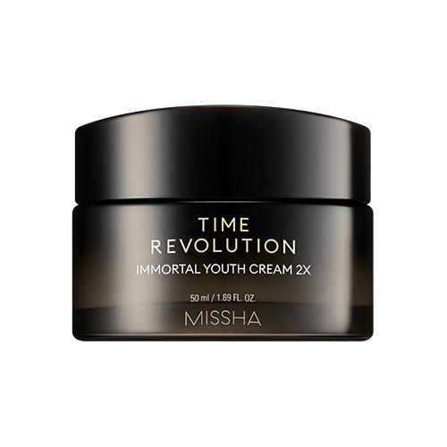 Eternal Radiance Anti-Aging Cream: MISSHA Time Revolution 2X