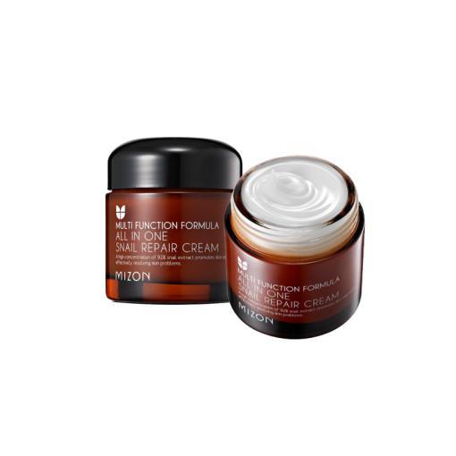 Snail Mucin Renewal Cream: Revitalize and Repair Acne Scars for Glowing Skin