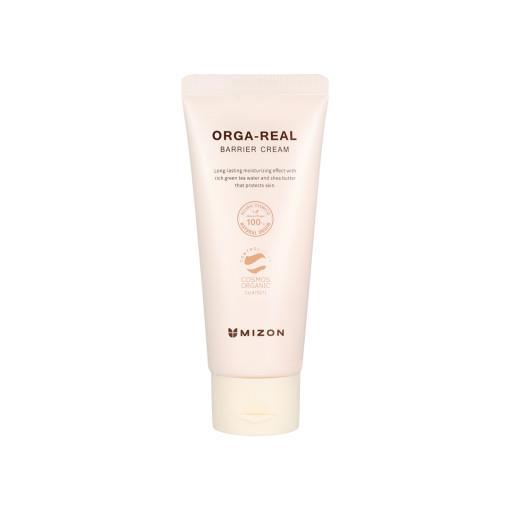 Radiance Unleashed: MIZON Orga-Real Barrier Cream for Glowing Skin