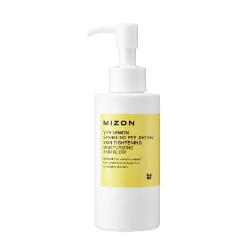 Luminous Lemon C Exfoliating Gel - Vitamin-Enriched Skin Revitalizer