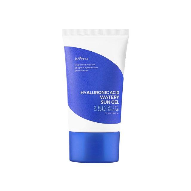 Hyaluronic Acid Ultra Hydrating Sun Gel - 50ml SPF50+ PA++++