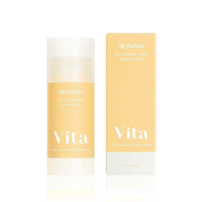 Vita Glow Balm Stick Cleanser by My Dahlia