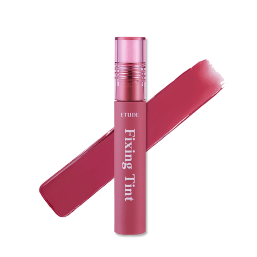 Rose Matte Stain-Proof Tint - Moisturizing Lightweight Formula