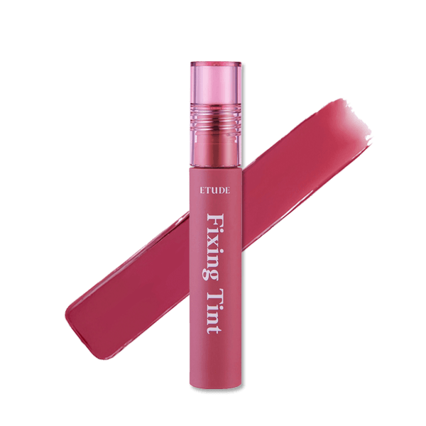 Rose Hydrating Matte Tint: Long-Lasting Stain Resistance Elixir