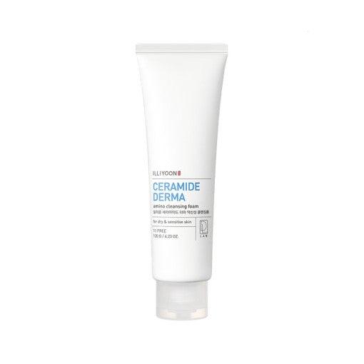 Ceramide-Infused Hydrating Foaming Cleanser for Skin Renewal