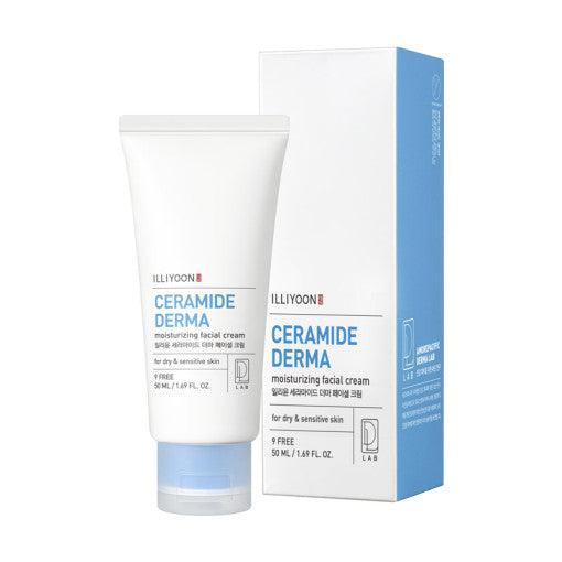 Intense Moisture Ceramide Cream with Phytoceramide, Hyaluronic Acid & Allantoin