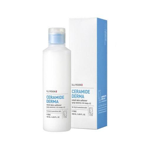 Soothing Ceramide Hydration Elixir for Delicate Skin