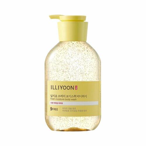 Citrus & Wood Refreshing Body Wash - 500ml Skin Revitalization