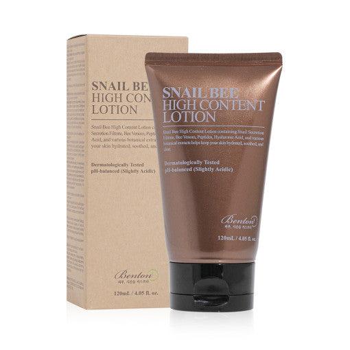 Snail Bee Renewal Lotion: Advanced Hydration & Skin Rejuvenation Solution