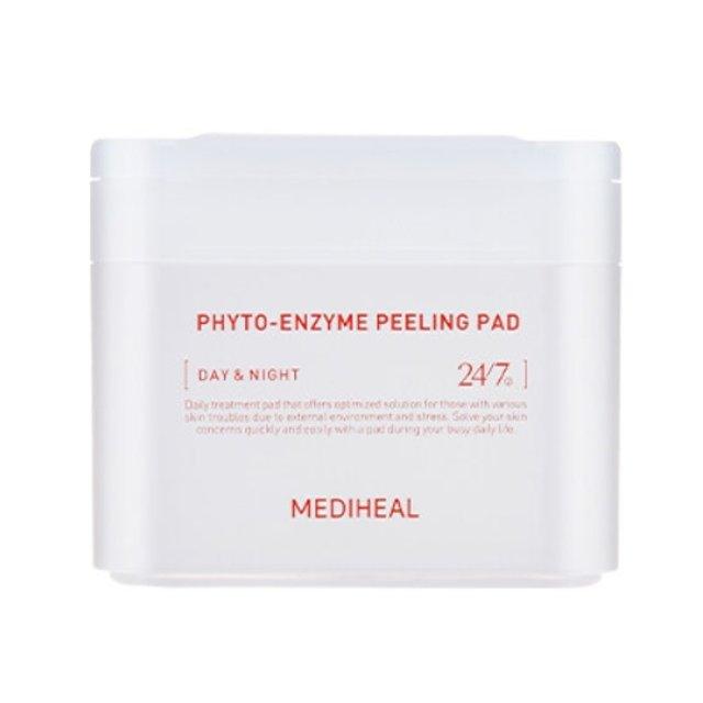 Gentle Radiance Exfoliating Pads - Revitalizing Skin Renewal Solution