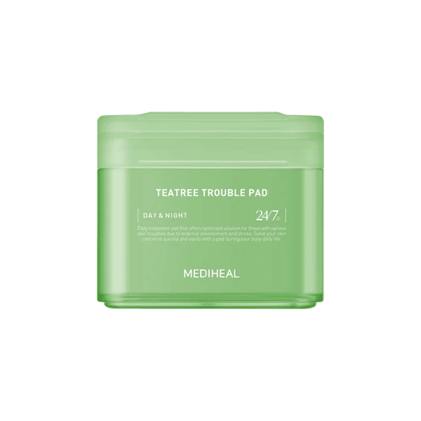 Tea Tree Blemish Control Treatment Pads: Effective Skincare Solution