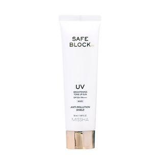 Ceramide-Infused Radiant Defense Sunscreen SPF50+ 50ml