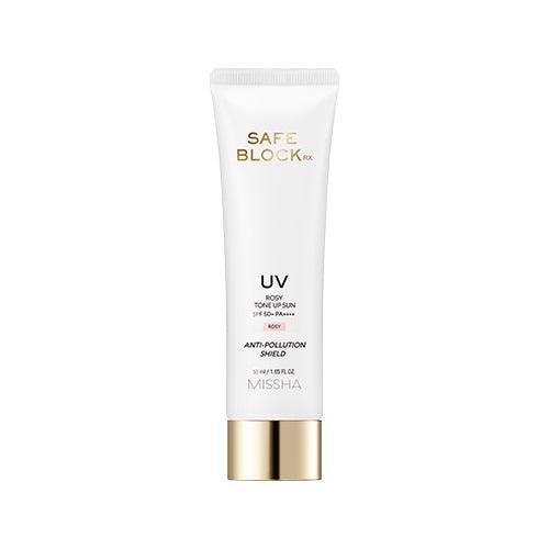 Luminous Glow Vitamin-Enriched Sun Cream - Hydrating Formula SPF50+ 50ml