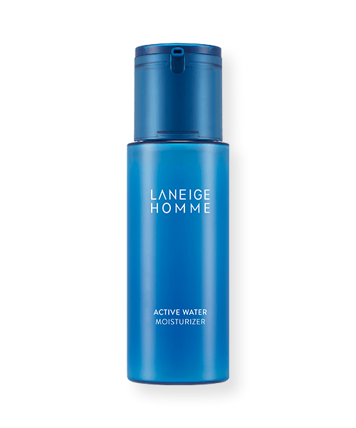 Revitalizing Hydration Elixir for Men: LANEIGE HOMME 125ml