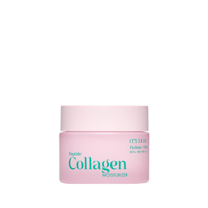 Revitalizing Oat-Infused Peptide Collagen Cream for Youthful Skin