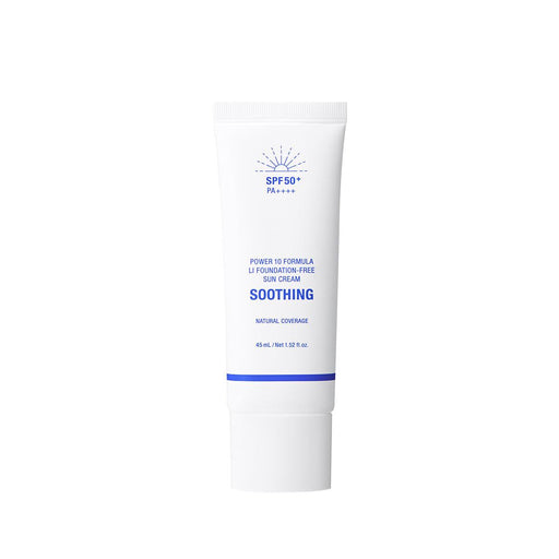 Sun Defense Complexion Shield SPF 45 - 45ml