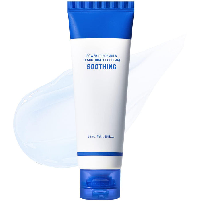 Soothing Hydration Gel Cream - Lightweight Moisturizer (55ml)