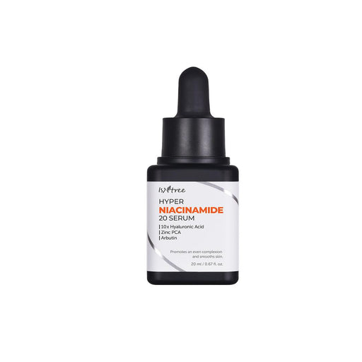 Pore-Refining Niacinamide Serum for Brightening and Skin Renewal