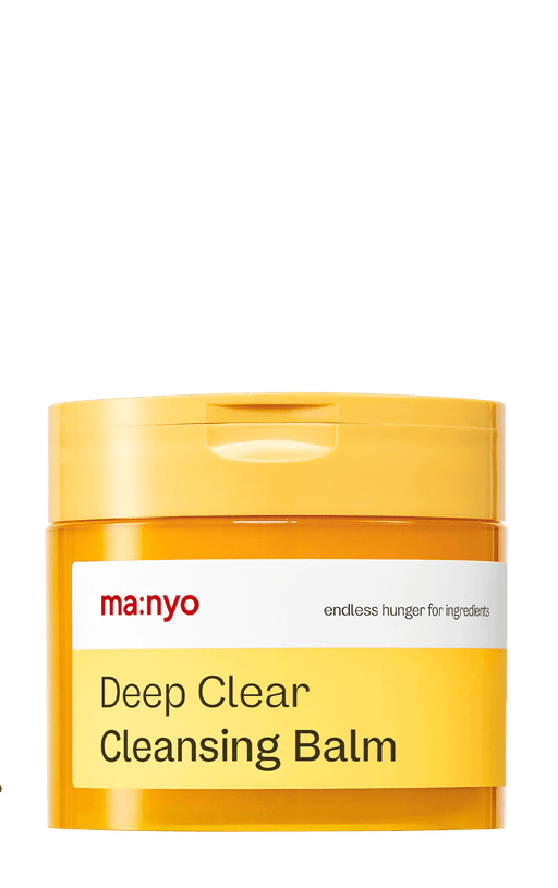 Revitalizing Nighttime Cleansing Balm: Elevate Your Korean Skincare Ritual