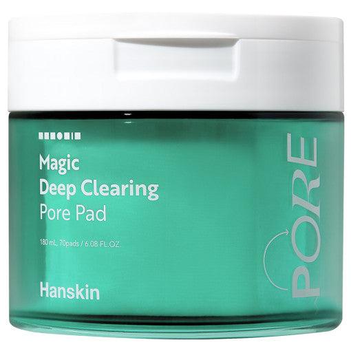 Revitalizing Exfoliating Pore Cleansing Pads - 180ml (70ea)