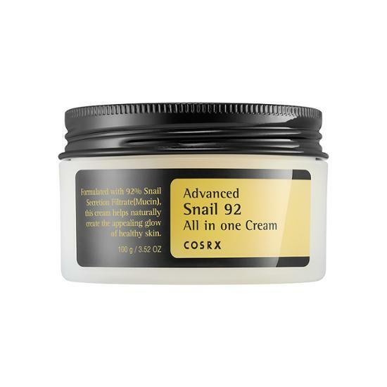 Revitalizing Snail Mucin Moisture Gel Cream - 100ml