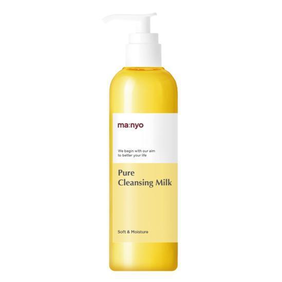 Floral Essence Hydrating Milk Cleanser - 200ml