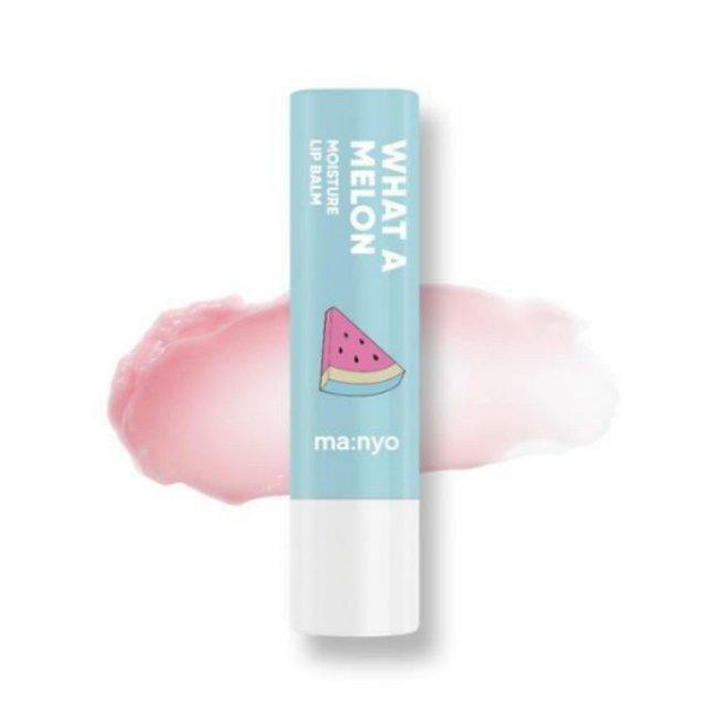 Nourishing Watermelon & Baobab Lip Balm for Ultimate Hydration