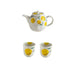 Charming Japanese Hand-Painted Teapot Set: A Must-Have for Tea Connoisseurs