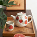 Charming Japanese Hand-Painted Teapot Set: A Must-Have for Tea Connoisseurs