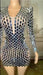 Glamorous Sequin Sheath Dress with Sheer Accents for Special Occasions