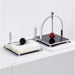 Chic Stainless Steel Napkin Holder for Enhanced Table Decor