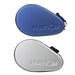 Elegant Faux Leather & Velvet Paddle Storage Case for Table Tennis Racket