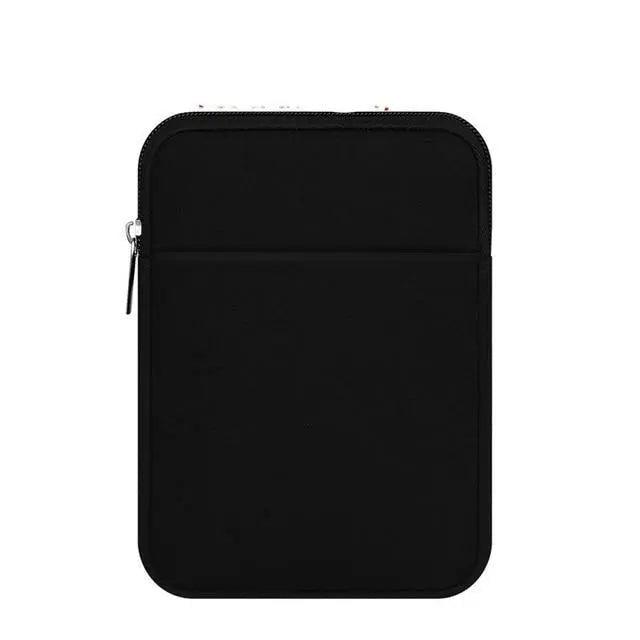 Nylon iPad Sleeve with Advanced Drop Protection and Anti-Dust Properties