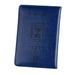 Israel RFID-Blocking Passport Wallet - Elegant Faux Leather Travel Organizer for All Travelers