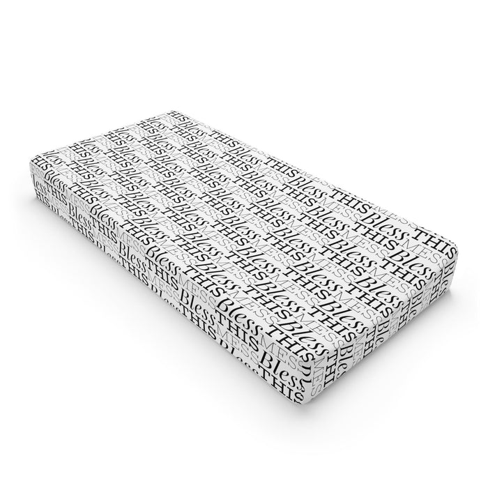 Customizable Luxury Baby Changing Pad Cover for Stylish Parenting