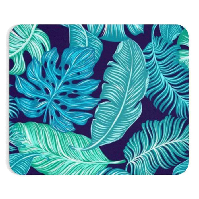 Tropical Paradise Mousepad - Elevate Your Workspace with Exotic Vibes