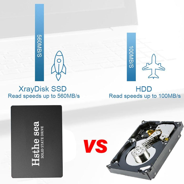Swift SSD Solution for High-Speed Performance on Laptops and PCs