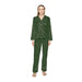 Luxurious Custom Design Satin Pajama Set for Women